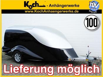 Nieuw Aanhangwagen auto Excalibur S2 Customstyle met. schwarz/silber: afbeelding 1