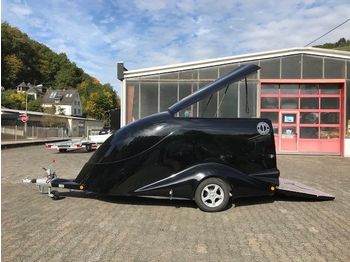 Excalibur S2 Luxus 1500kg -BLACK- mit 100 km/h & Alufelgen  - Aanhanger
