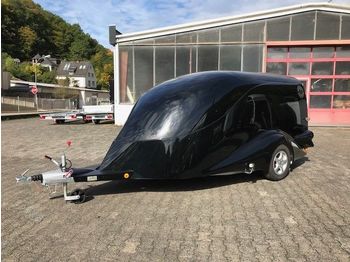 Excalibur S2 Luxus 1500kg -BLACK- mit 100 km/h & Alufelgen  - Aanhanger