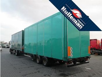 GENERAL TRAILOR SMB-AXLE  - Aanhanger