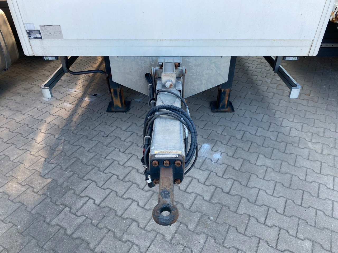 Gesloten aanhangwagen Ackermann Z-KA-F 105/76 | Dautel LBW*Zwillingsreifen*EBS Ackermann Z-KA-F 105/76 | Dautel LBW*Zwillingsreifen*EBS