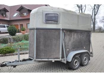Böckmann Duo  - gesloten aanhangwagen