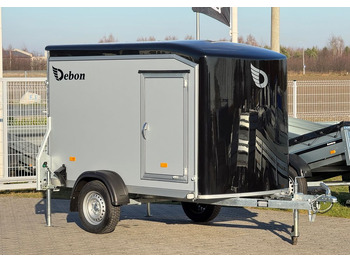  Debon C255SF PPL + drzwi boczne - Gesloten aanhangwagen