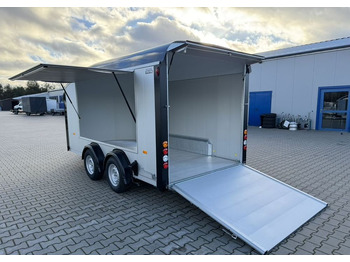  Debon C 800 Przyczepa furgon - Gesloten aanhangwagen