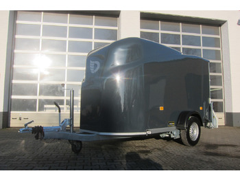  Debon Cargo 1300 300x152x168cm darkgrey aerodynamik Pullman II 100km/H 1300kg Januar Aktion - Gesloten aanhangwagen