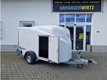  Debon Cargo 1300 300x152x168cm white Seitentür Pullman II 100km/H 1300kg Modell 2024 - Gesloten aanhangwagen