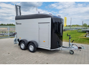  Debon Furgon C 500 Alu - Gesloten aanhangwagen