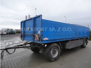 Dinkel DAP 18000, 9900 EUR - Gesloten aanhangwagen