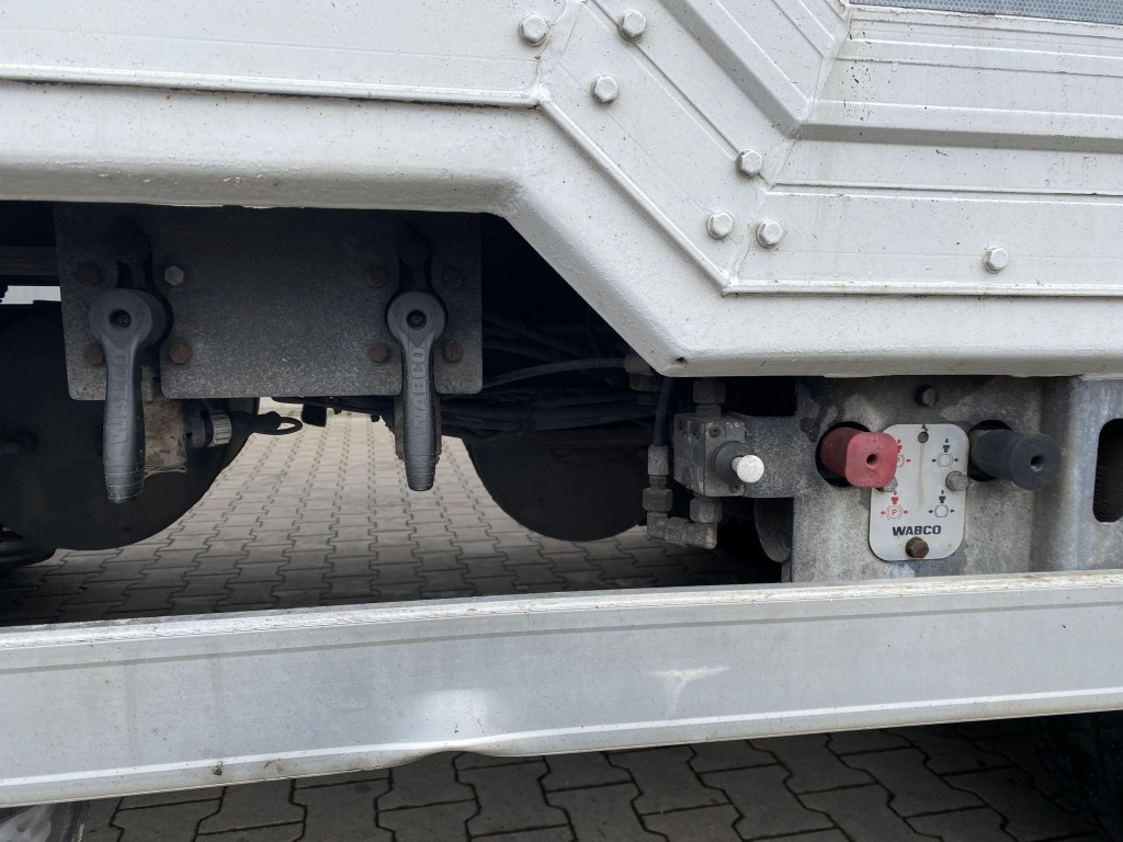 Gesloten aanhangwagen Gloria Messwagen