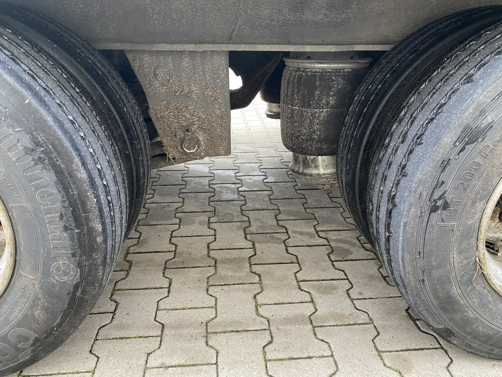 Gesloten aanhangwagen Gloria Messwagen