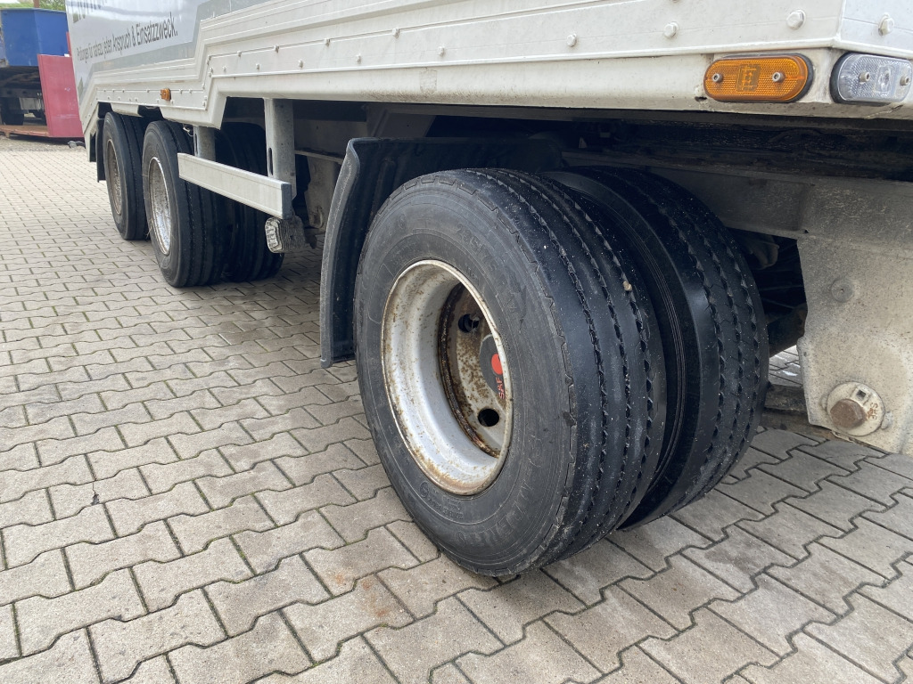 Gesloten aanhangwagen Gloria Messwagen