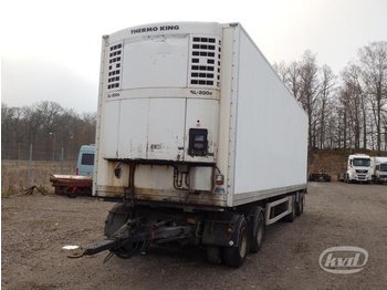 HFR PF36 (rep.objekt)  - gesloten aanhangwagen