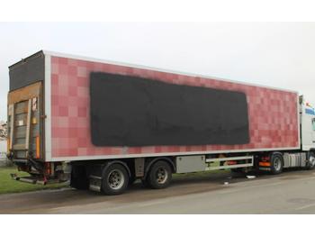 HRD NTZ  - gesloten aanhangwagen