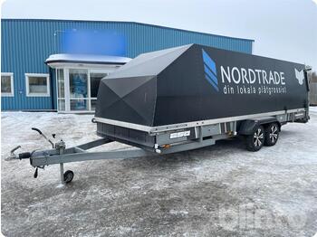  North Grade G2 650 - gesloten aanhangwagen