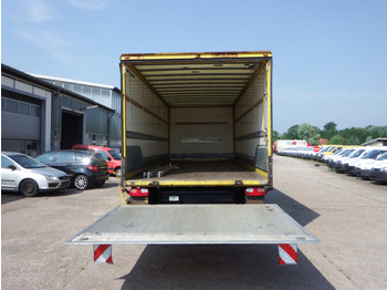 SAXAS AKD 71-12 Anhänger LBW - Gesloten aanhangwagen