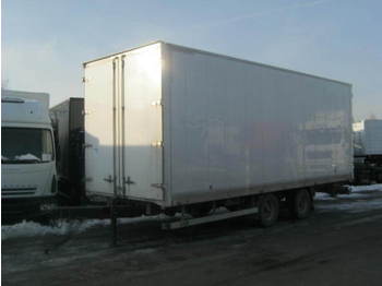  SVAN Anhänger - Gesloten aanhangwagen