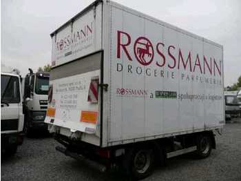  SVAN TCH10 V-17,5 CELLO - Gesloten aanhangwagen