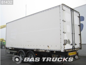Trailor BDF-Chassis RC18CWFK1 - Gesloten aanhangwagen