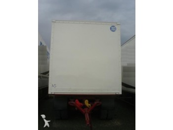 Trailor Two-leaf door - Gesloten aanhangwagen