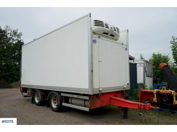 Koelwagen aanhangwagen HFR PHV Cooling trailer: afbeelding 1