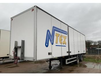 HRD S KFG 2Z  - aanhanger