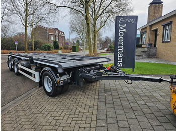 Haakarm/ Portaalarm aanhanger CMT PT 12-20