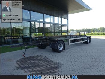 Haakarm/ portaalarm aanhanger GS Meppel AIC-2000 N