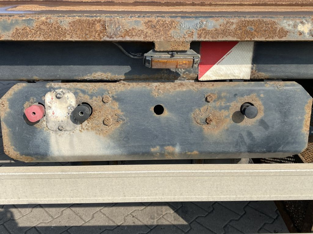 Haakarm/ Portaalarm aanhanger HKM Abrollanhänger | BPW-Achsen*HU bis 01/2026*Luft