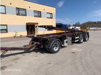 Haakarm/ portaalarm aanhanger ISTRAIL