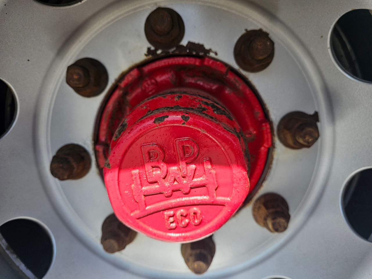 Haakarm/ Portaalarm aanhanger Kel-berg D24 3 Container Tippertrailer