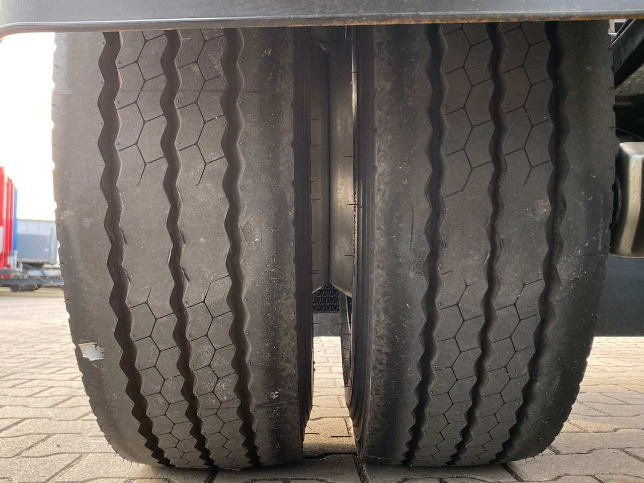 Haakarm/ Portaalarm aanhanger Meiller MG 18 ZO 5,4 NEU*Rückfahrkamera*Werkzeugkasten Meiller MG 18 ZO 5,4 NEU*Werkzeugkasten Abrollcontainer