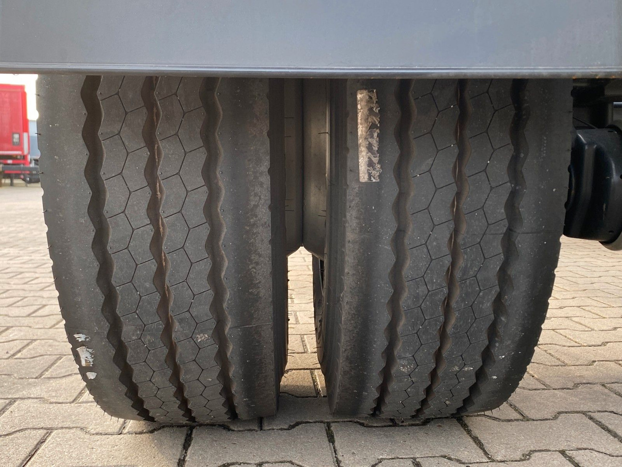 Haakarm/ Portaalarm aanhanger Meiller MG 18 ZO 5,4 NEU*Rückfahrkamera*Werkzeugkasten Meiller MG 18 ZO 5,4 NEU*Werkzeugkasten Abrollcontainer