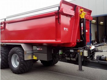 Haakarm/ portaalarm aanhanger Toplift Staja TS 1857