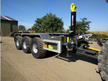 Haakarm/ portaalarm aanhanger Toplift Staja TS 1862