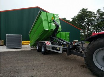 Haakarm/ portaalarm aanhanger Toplift Staja TS 1862