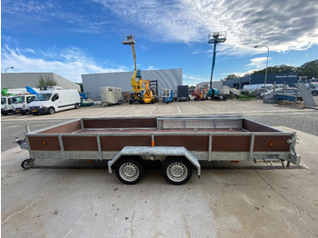 Machinetransporter Helpo Aanhangwagen, Machine transporter, 3500 kg.: afbeelding 5