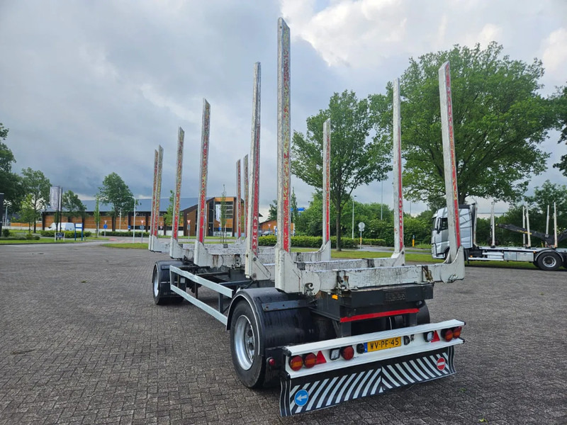 Hout aanhanger Floor FLA 10-20