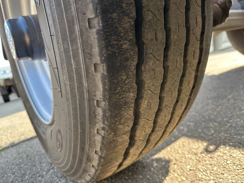 Aanhanger Huffermann HTM 13 *2-Achs Tandem Absetzanhänger, 13to*