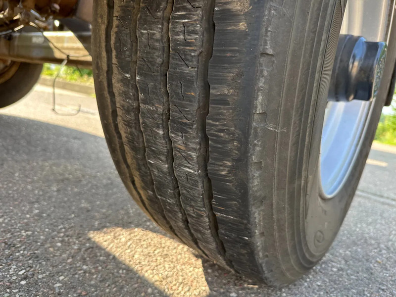 Aanhanger Huffermann HTM 13 *2-Achs Tandem Absetzanhänger, 13to*