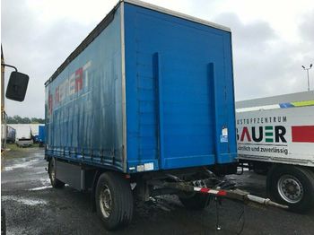 Huif aanhangwagen Dinkel DAP 18000