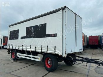 Huif aanhangwagen Krone AZP18 | 738x247x246