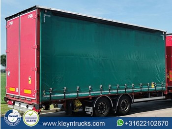 Huif aanhangwagen Van Hool CURTAINSIDER