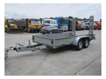Humbaur HS 3500-08 - aanhanger