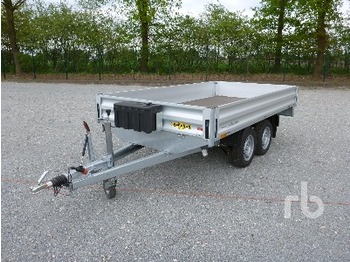 Nieuw Aanhanger Humbaur HT203116 T/A: afbeelding 1