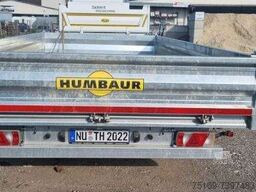 Nieuw Kipper aanhangwagen Humbaur HTK 105024 L, 10 50 24, 5000 x 2420 mm, 10,0 to.: afbeelding 15