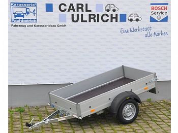 Nieuw Aanhangwagen auto Humbaur - H 752010 DK Startrailer abklappbare Zugdeichsel: afbeelding 1