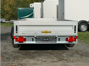 Aanhangwagen auto Humbaur PKW Anhänger HA 203015 - Vorderwand klappbar: afbeelding 5