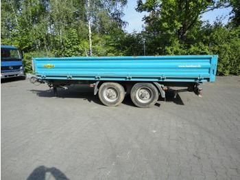 Kipper aanhangwagen Humbaur Tandem 3  Seiten  Kipper  Tieflader: afbeelding 1