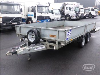  IFOR WILLIAMS LM147 - Aanhanger