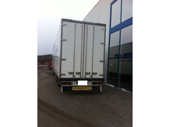HFR skaphenger - isotherm aanhangwagen